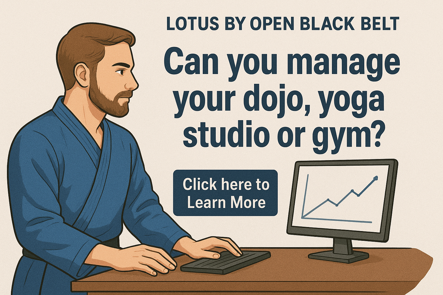 Lotus by Open Black Belt